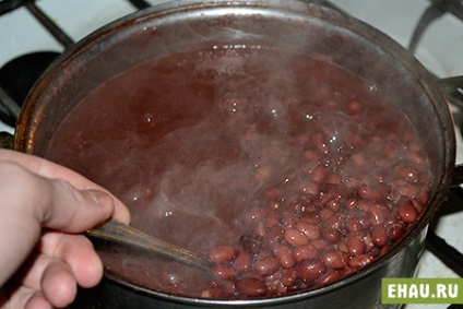 Lobio rețetă, cum să gătești lobio de la fasole (cereale)