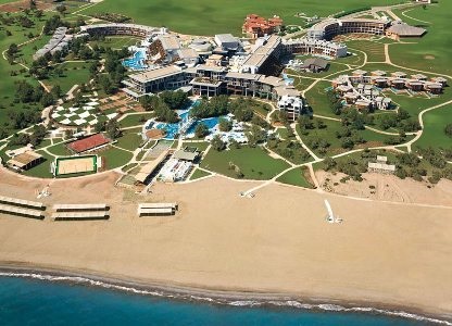 Cele mai bune hoteluri din Belek