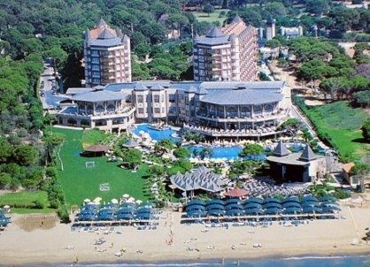 Cele mai bune hoteluri din Belek