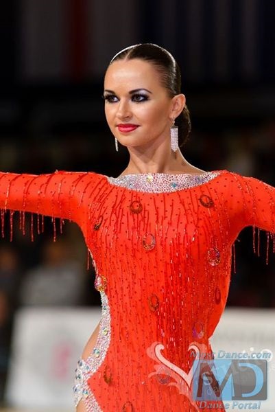 Cele mai bune dansuri sunt Anna Kuzminskaya