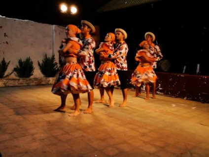 Most táncok - táncokat a világ népeinek története brazil tánc (tánc) Most táncok - táncokat a világ népeinek története brazil tánc