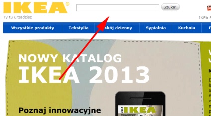 Magazin Ikea în Gdańsk ikea gdanks, polonia