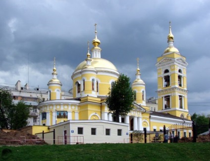 Маршрут вихідного дня подільський район