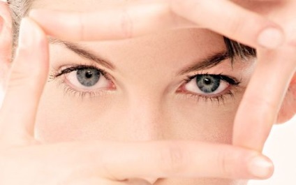 Masajul ocular pentru a restabili vederea, cu glaucom, cu presiune oculară - fotografii și clipuri video
