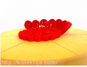 Clasa maestru - quilling