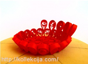 Clasa maestru - quilling