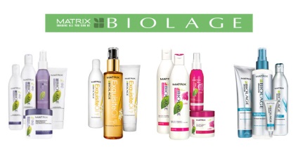 Matrix biolage - cumpara recenzii biolage cosmetice matrice