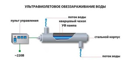 Sulfat de cupru pentru purificarea apei în piscină sau peroxid de hidrogen