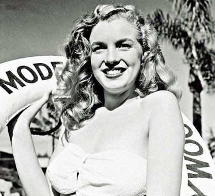 Marilyn Monroe o transformare minunată într-o actriță - știri în fotografii