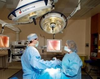 Lunar după laparoscopie (eliminarea chistului ovarian)