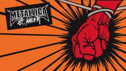 Metallica discografie și istorie de grup