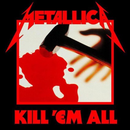 Metallica discografie și istorie de grup