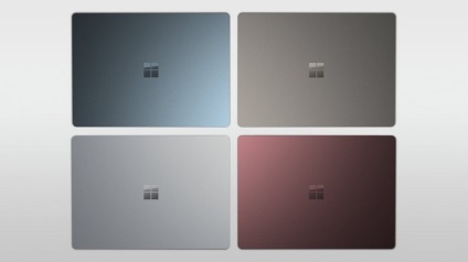 Laptop de suprafață Microsoft