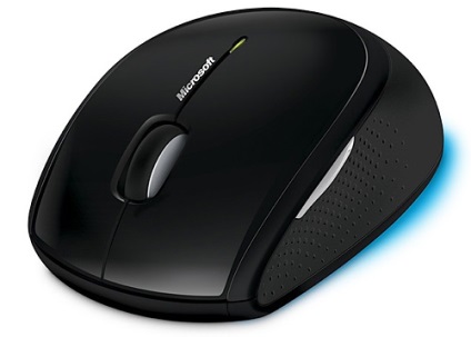 Microsoft lansează noi șoareci cu suport bluetrack