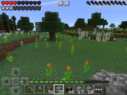 Minecraft джоба издание на Iphone и IPAD, IPAD всичко за