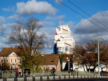 Minsk, pe care minerii îl urăsc