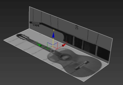 Modelarea unei chitari in 3d max