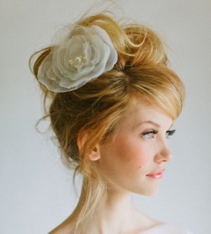 Trendy Wedding Hairstyles 2016