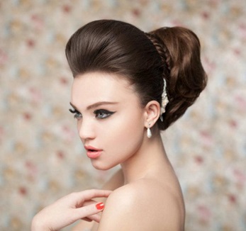 Trendy Wedding Hairstyles 2016