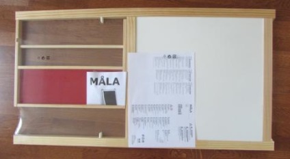 Șal de Ikea - mola