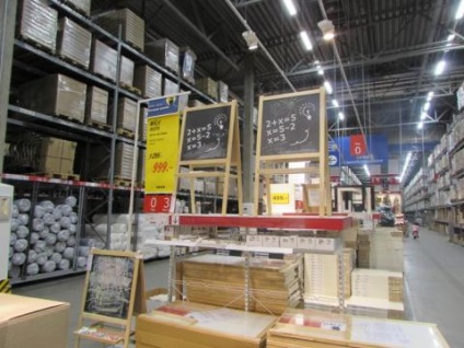 Festőállvány Ikea - mola