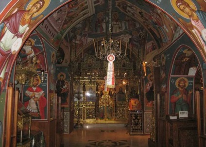 Mănăstirea statui în cipru, fotografie, cum se obține