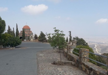 Manastirea Stanovuni din Cipru revizuire, orele de deschidere, cum sa ajungi acolo