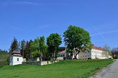 Mânăstirea heiligenkreuz (stift heiligenkreuz) descriere și fotografie