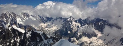 Mont Blanc, Franța - o prezentare generală a modului de a ajunge acolo, lifhhaki bormoleo