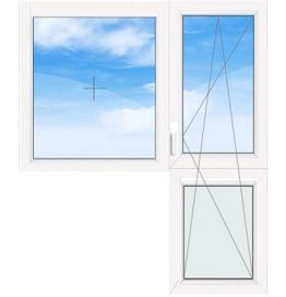 Instalarea de ferestre din PVC si tehnologia de instalare