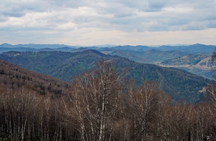 Moskvich a vizitat Altai și nu a putut să creadă că aceasta este Siberia și Rusia în general