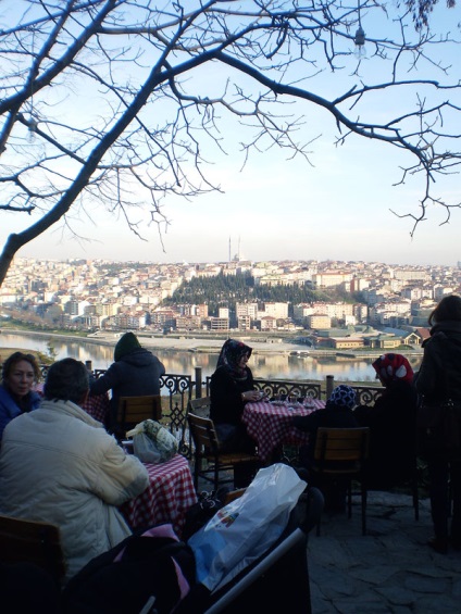 Istanbulul meu delicios și frumos este un mini-ghid culinar)))