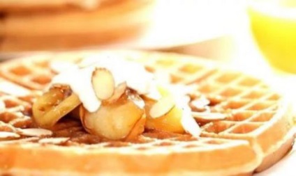 Pot Waffle atunci când alăptează o mamă care alăptează?