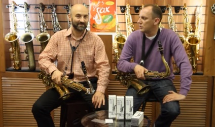 Muștiucuri pentru saxofon tenor selectați jazz de d addario