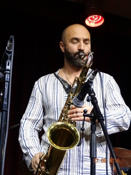 Muștiucuri pentru saxofon tenor selectați jazz de d addario