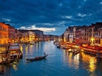 Sticla de Murano - un alt simbol al Veneției