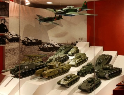 Muzeul de glorie militară a celui de-al treilea domeniu militar al Rusiei
