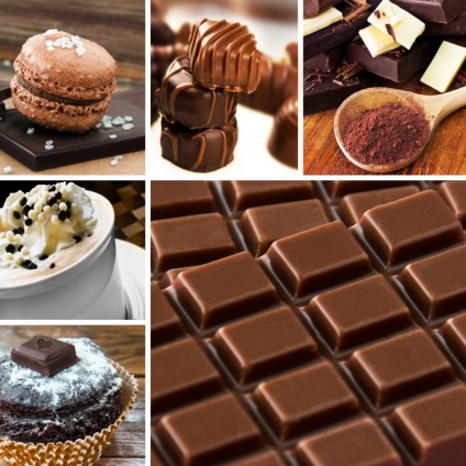 Készletek csokoládékészítés a boltban letoplan