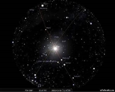 Începutul unui nou cerc swarovski este alinierea galactică pe 21 decembrie 2012 - cum este