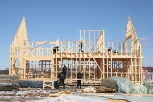 Az építkezés kezdete Oroszország első „aktív ház” környezetvédelmi hírek