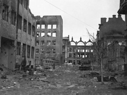 Prezentul Stalingrad