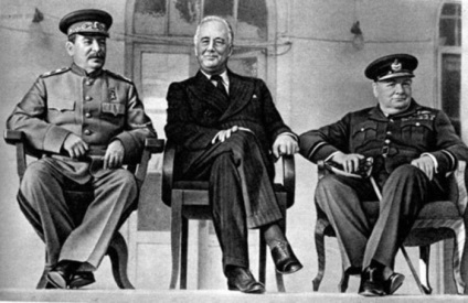 Criminalii nereușite au încercări nereușite asupra liderilor sovietici
