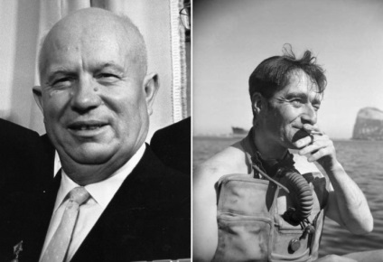 Csalódott gyilkos sikertelen kísérlet szovjet vezetők