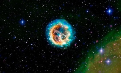 Imagini incredibile ale spațiului de la NASA