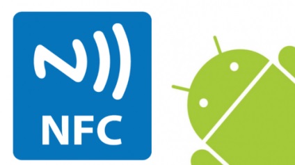 NFC android - mi ez