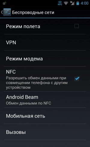 NFC android - mi ez