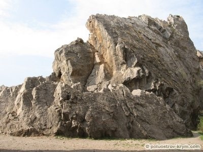 Crăciun Nikitsky (roci Ayansky), munți, văi, yail, tracturi, repere Crimeea