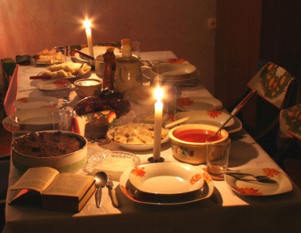 Anul Nou în tradiția slavească