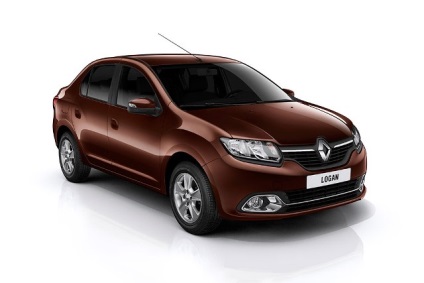 Noul logan Renault - revizuire și test drive
