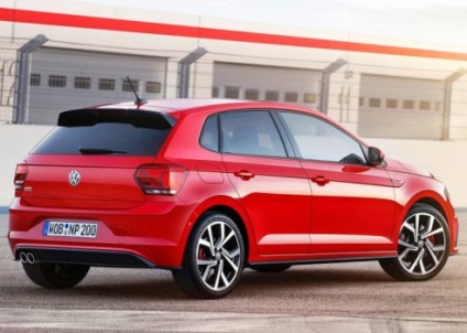 Noul Volkswagen polo 2017-2018 preț, fotografii video Volkswagen polo specificații